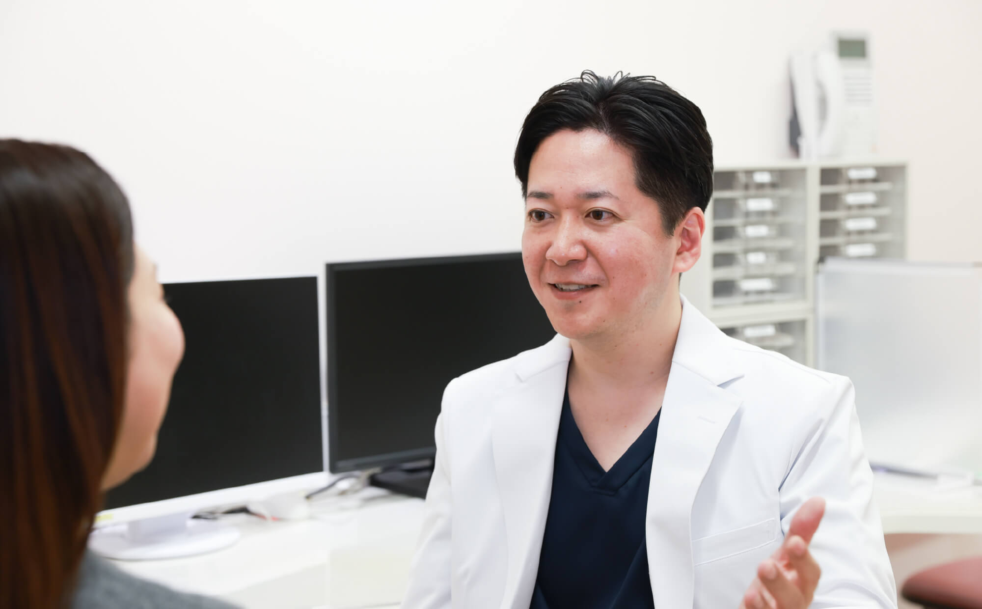 小さな悩みから本格的な治療まであなたの妊娠に向けて全力でサポートします
